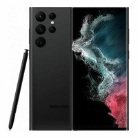 Samsung Galaxy S22 Ultra 5G S908U1 S22U 6.8 "ROM 256/512GB RAM 12GB Snapdragon 8 NFC S długopis oryginalny odblokowany telefon komórkowy 5